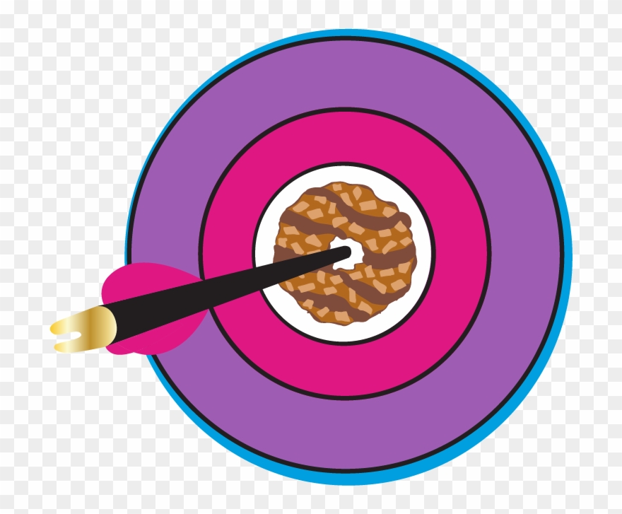 Tag Your Friends To Remind Them To Get Their Girl Scout - Wedgwood Contrasts-accessories Accent Luncheon Plate Clipart