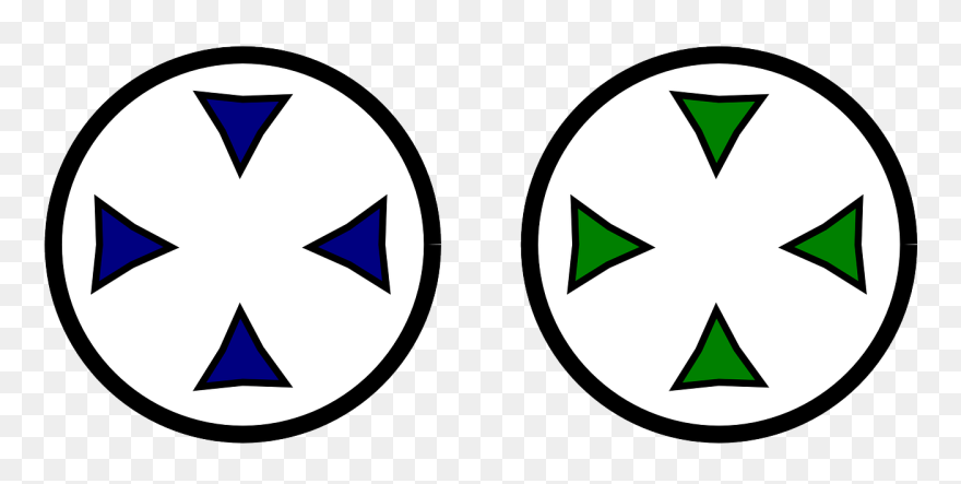 Focus Dot Clipart By Milker - Clip Art - Png Download