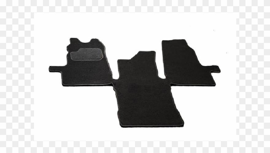 Tapis De Cabine Camping-car Ford Transit De 2007 À - Ford Transit Clipart