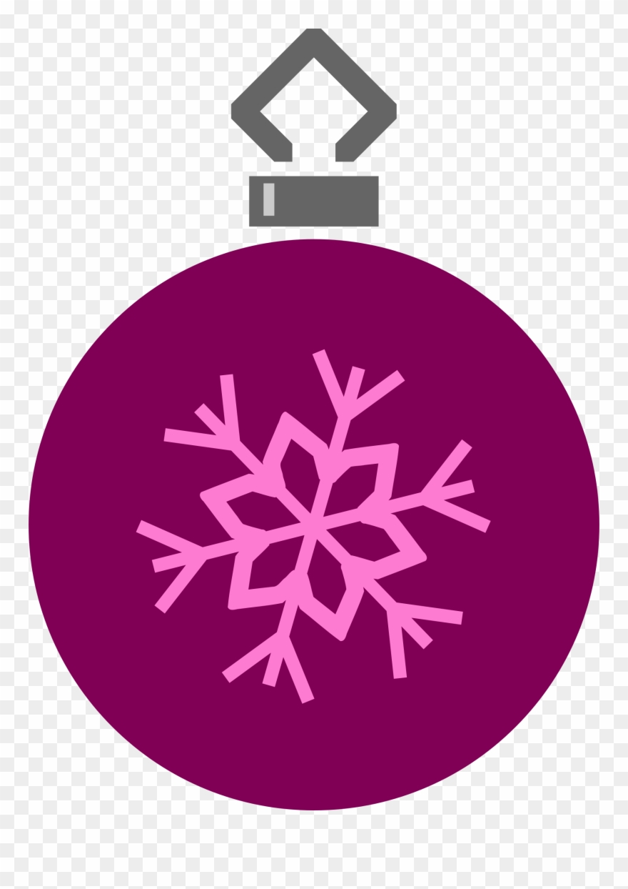 All Photo Png Clipart - Christmas Ornament Silhouette Transparent Png