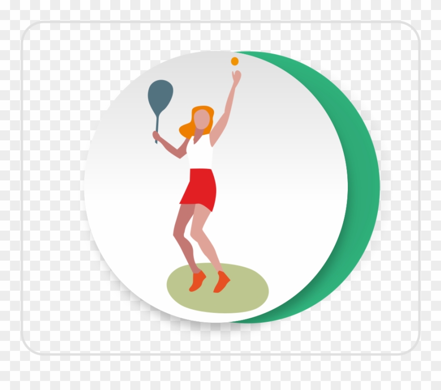 Tennis Courts, Squash Courts, Badminton, Bbq - Booking.com Clipart