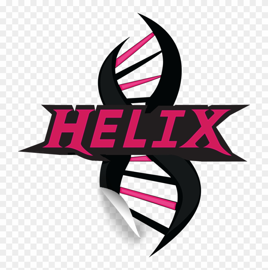 Double Helix Esports Sticker - Double Helix Esports Clipart