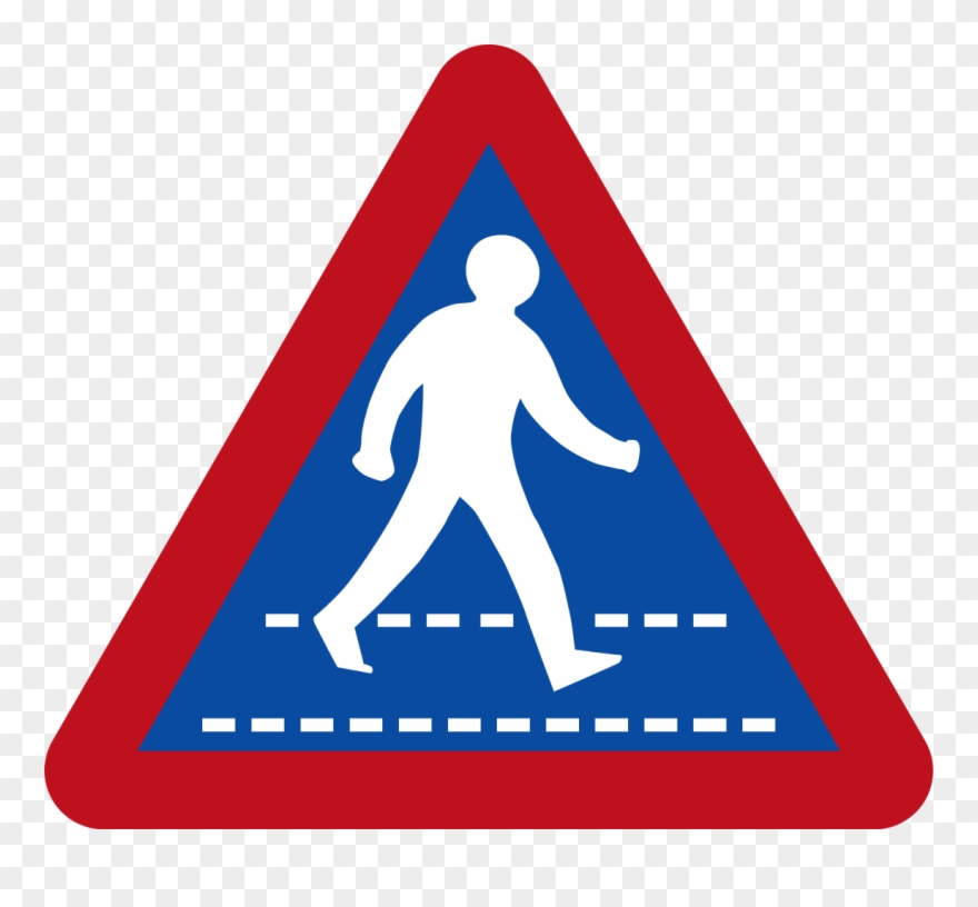 Traffic Signals Ahead Sign - Road Signs In Botswana Clipart
