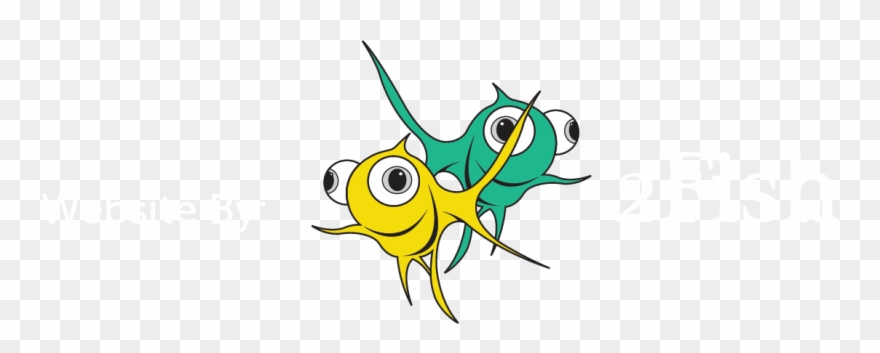2 Fish Clipart