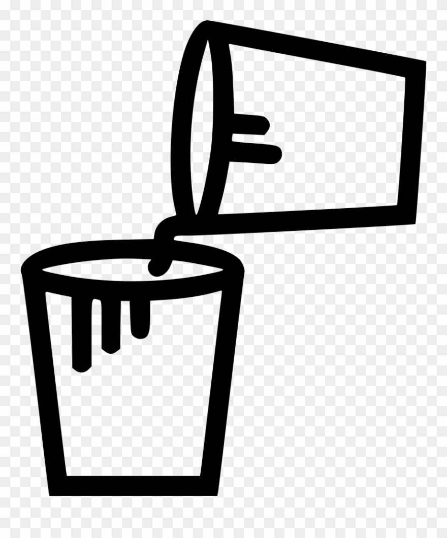 Paint Buckets Comments - Paint Clipart