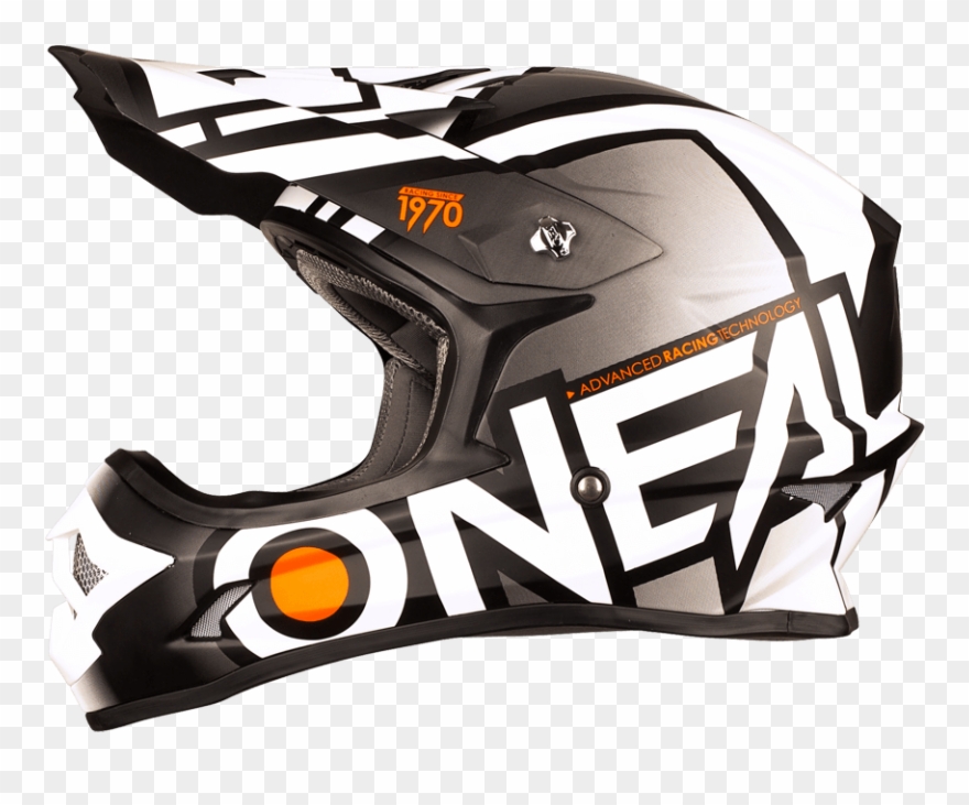 Oneal Helmet - Oneal 2018 Adult 10 Series Helmet Clipart