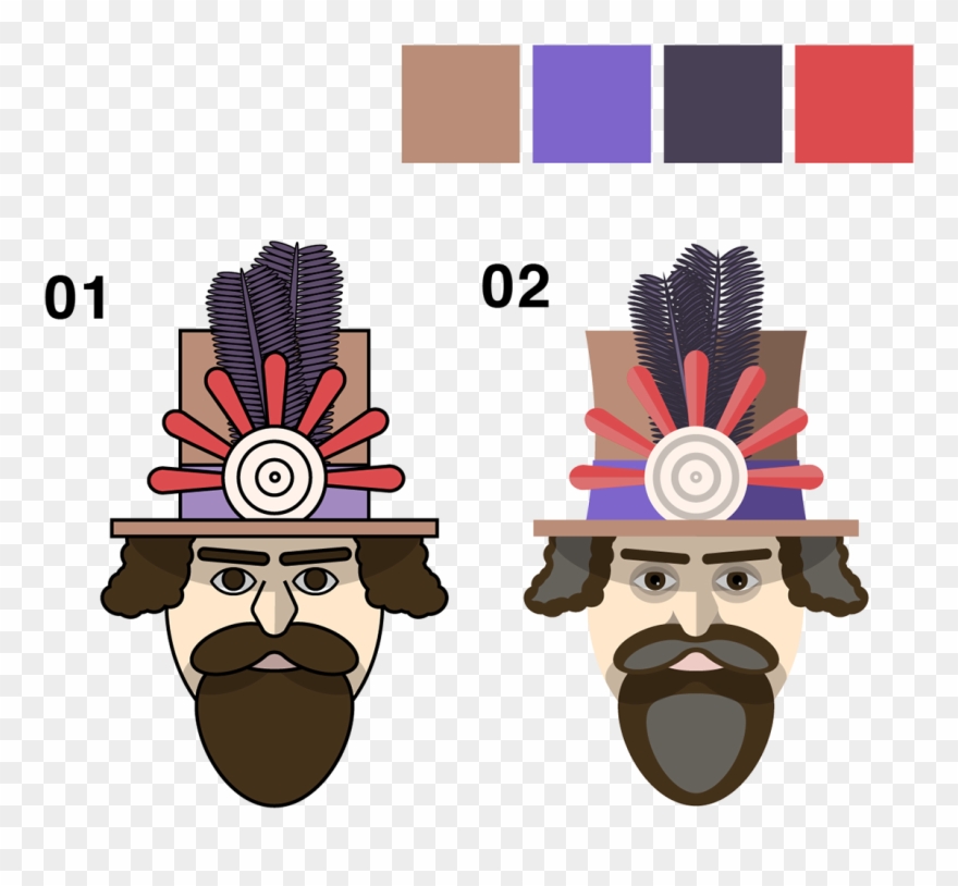 With Emperor Norton , The San Francisco Skyline From - Cartoon Clipart