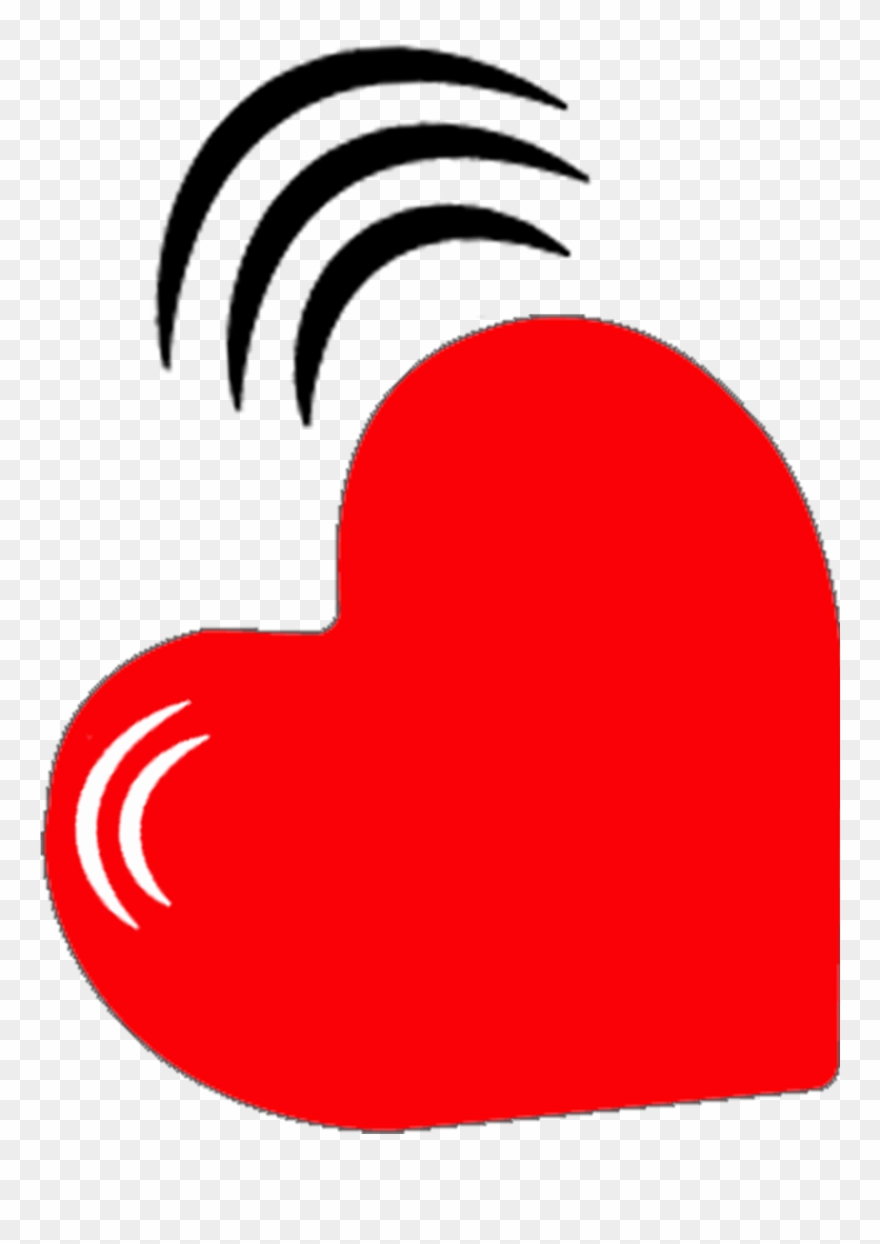 Chime San Francisco Heart Clipart (1663669) PinClipart