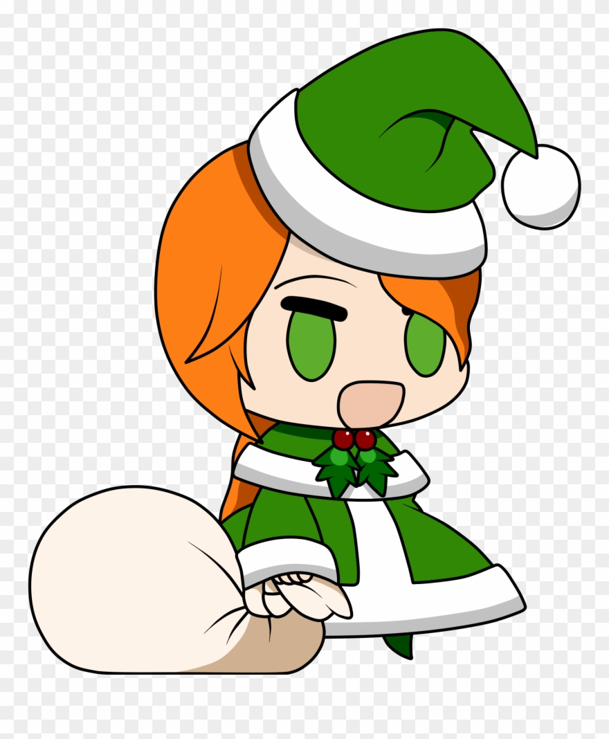 One Padoru Ranger Coming Up - Cartoon Clipart