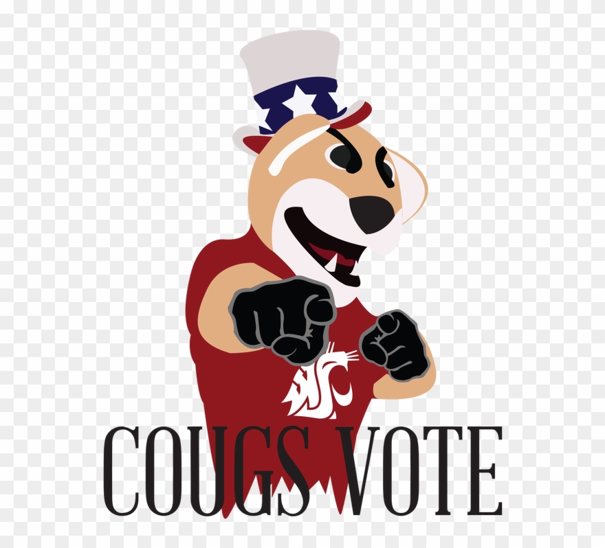 "true Art Is Characterized By An Irresistible Urge - Washington State University Clipart