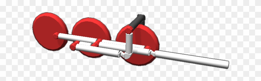 A Valve Gear For Some Steam Locomotives - Barbell Clipart