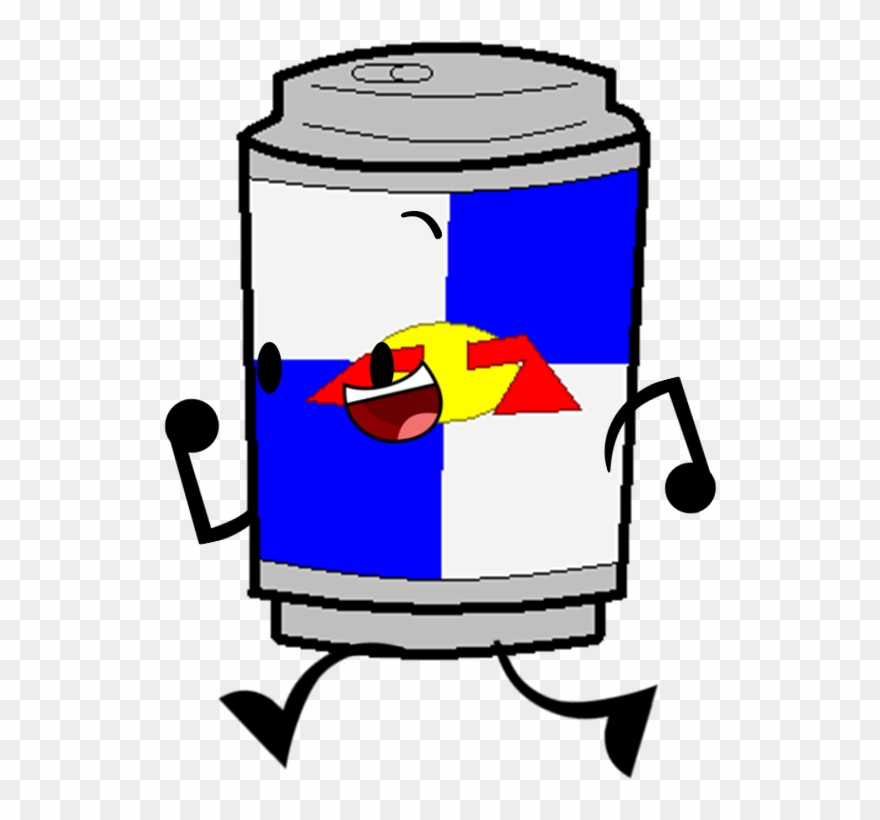 Energy Drink - Energy Drink Cartoon Png Clipart