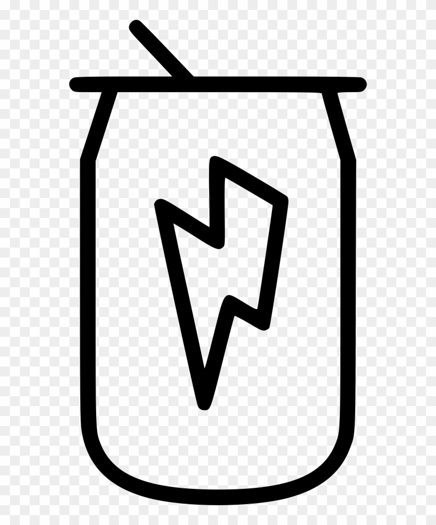 Energy Drink Comments - Energy Drink Clipart
