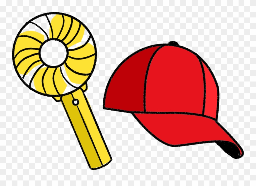 Your Summer Arsenal Clipart