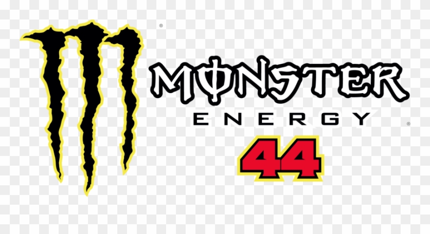 When You're 4-time F1 World Champion Lewis Hamilton, - Monster Energy Logo Black And White Clipart