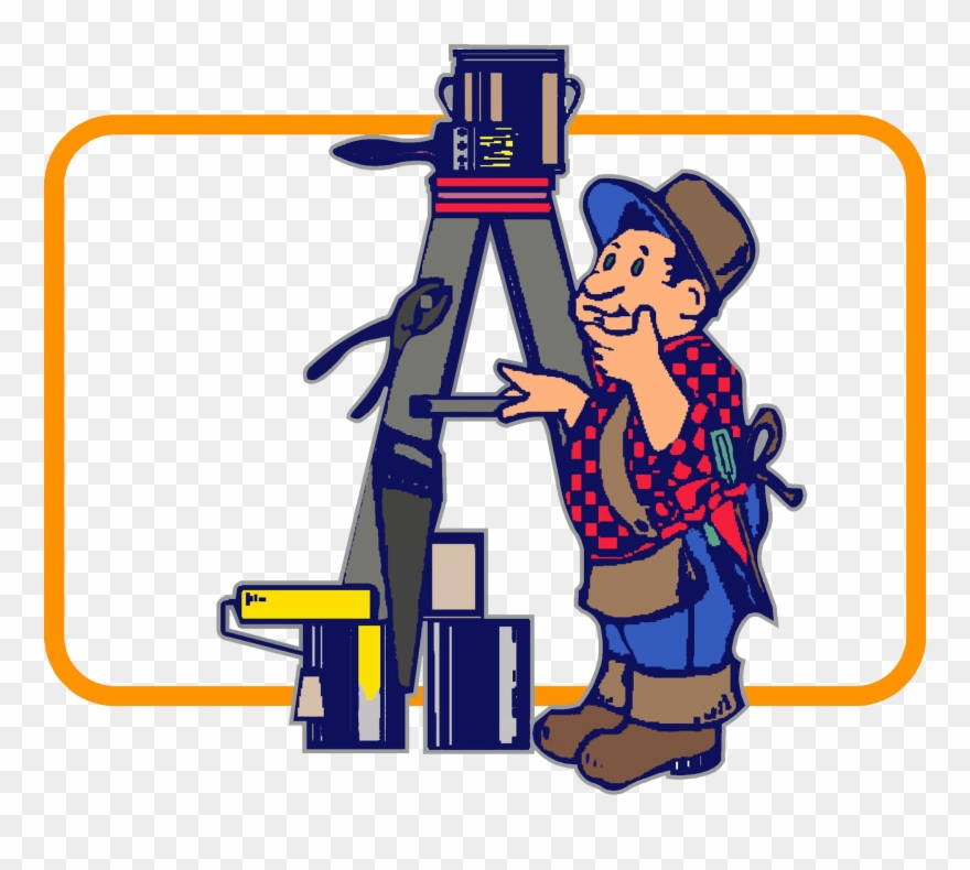 Handyman Clipart