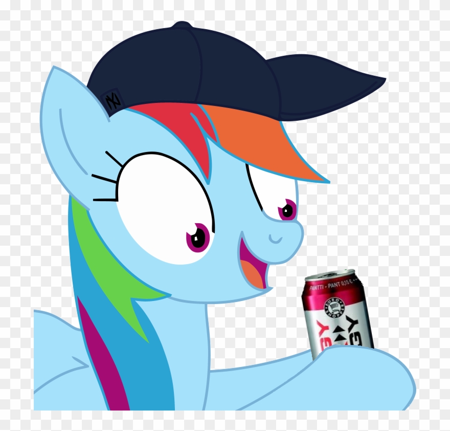 Bro, Energy Drink, Jonne, Rainbow Dash, Safe - Euroshopper Energy Drink Clipart