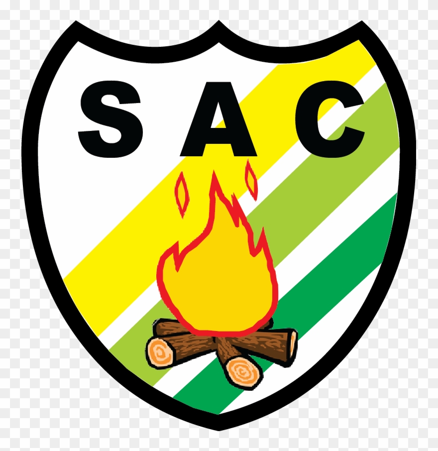 Sac - Camp Fire Clipart