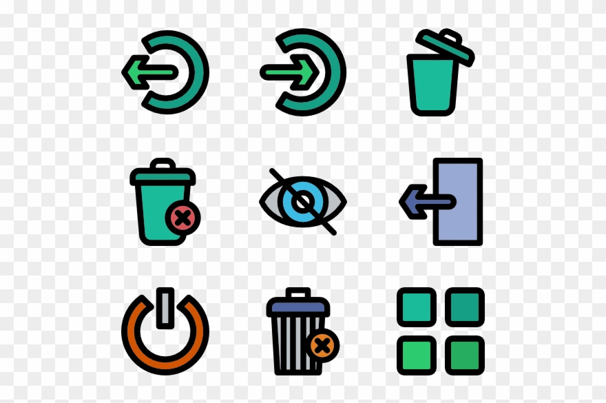 Web Icon Packs Vector Svg Psd - Smart Device Icon Clipart