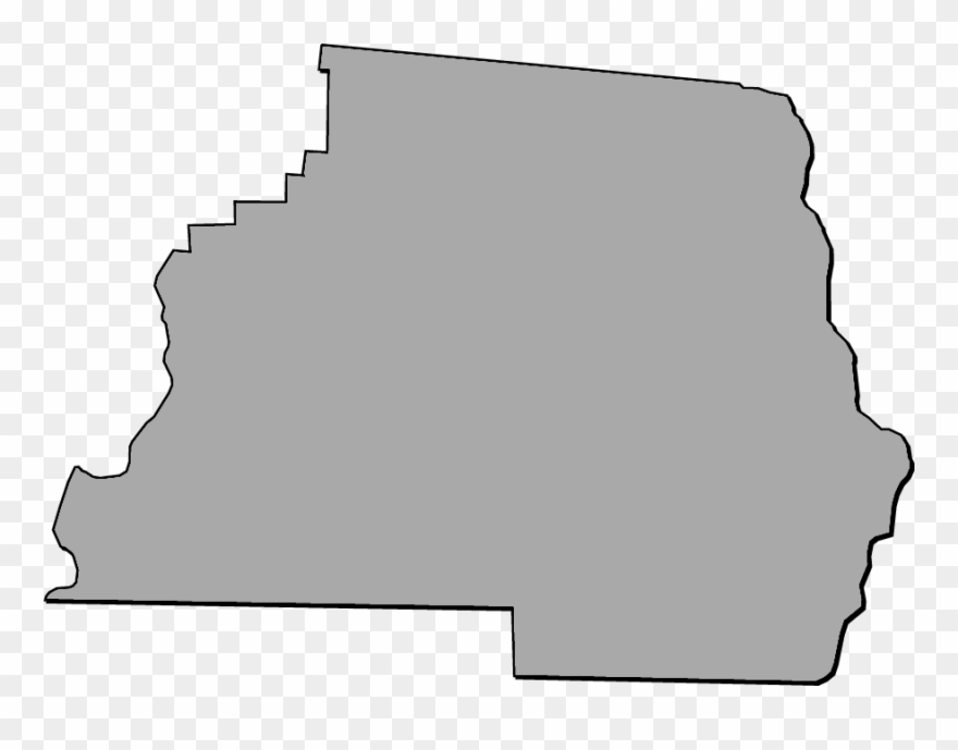 A Collection Of Simplified Outline Maps Of Madison Clipart