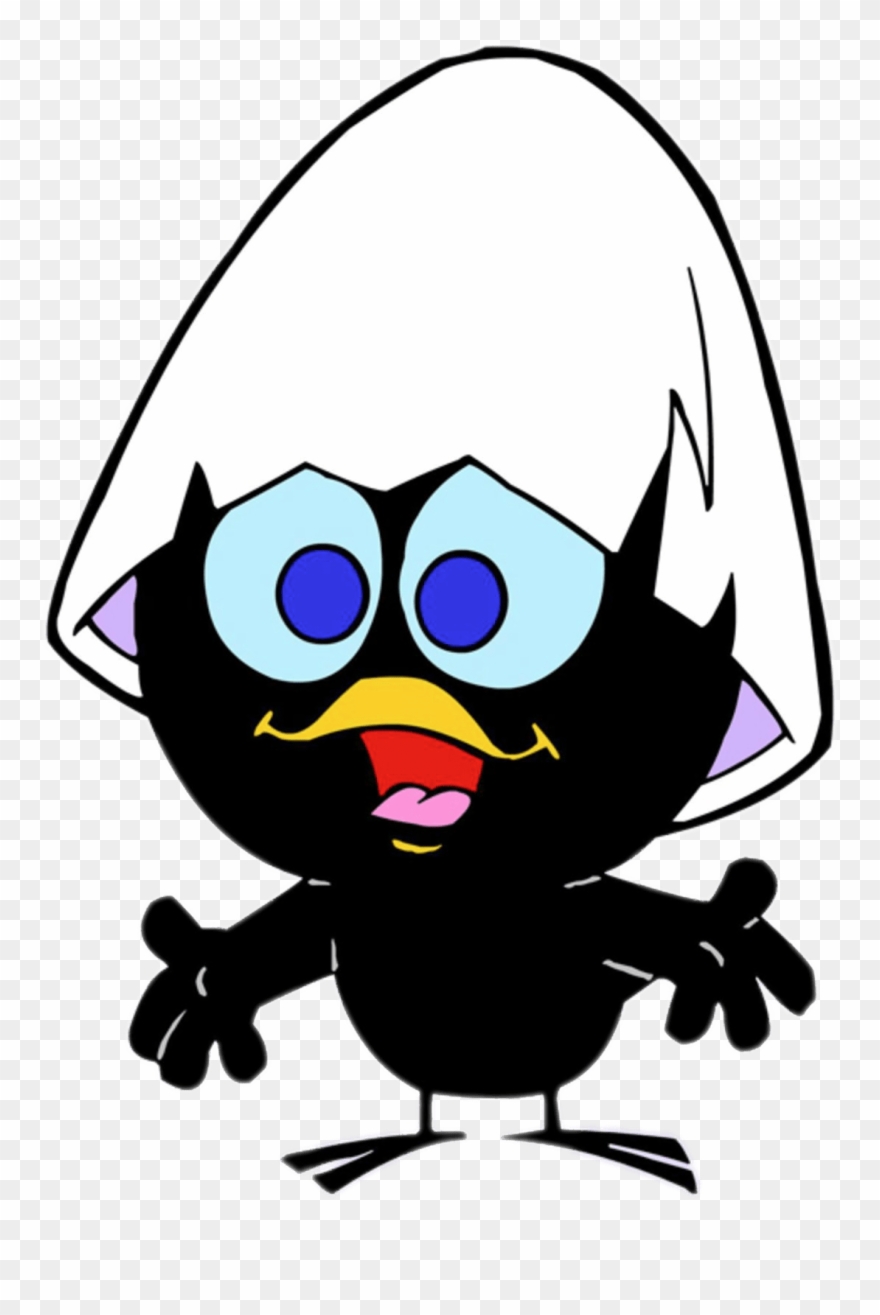 Calimero Explaining - Calimero Png Clipart