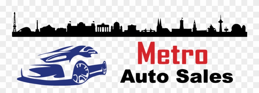 Metro Auto Sales Clipart