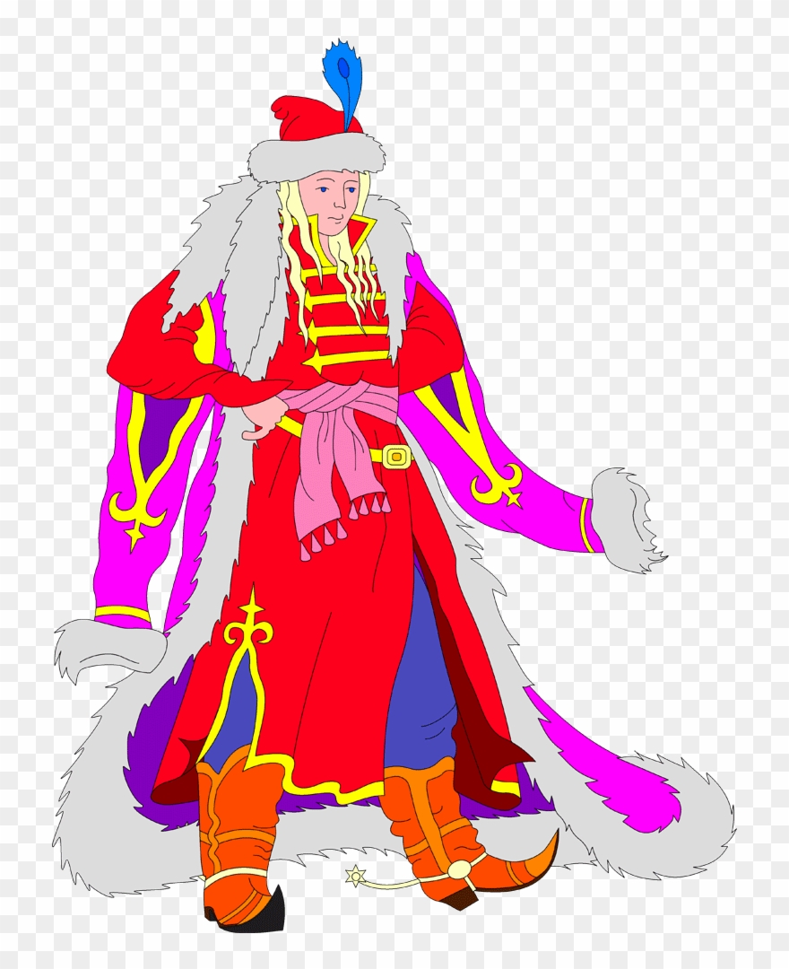 Иван-царевич - Герои Детских Сказок Гифки Clipart