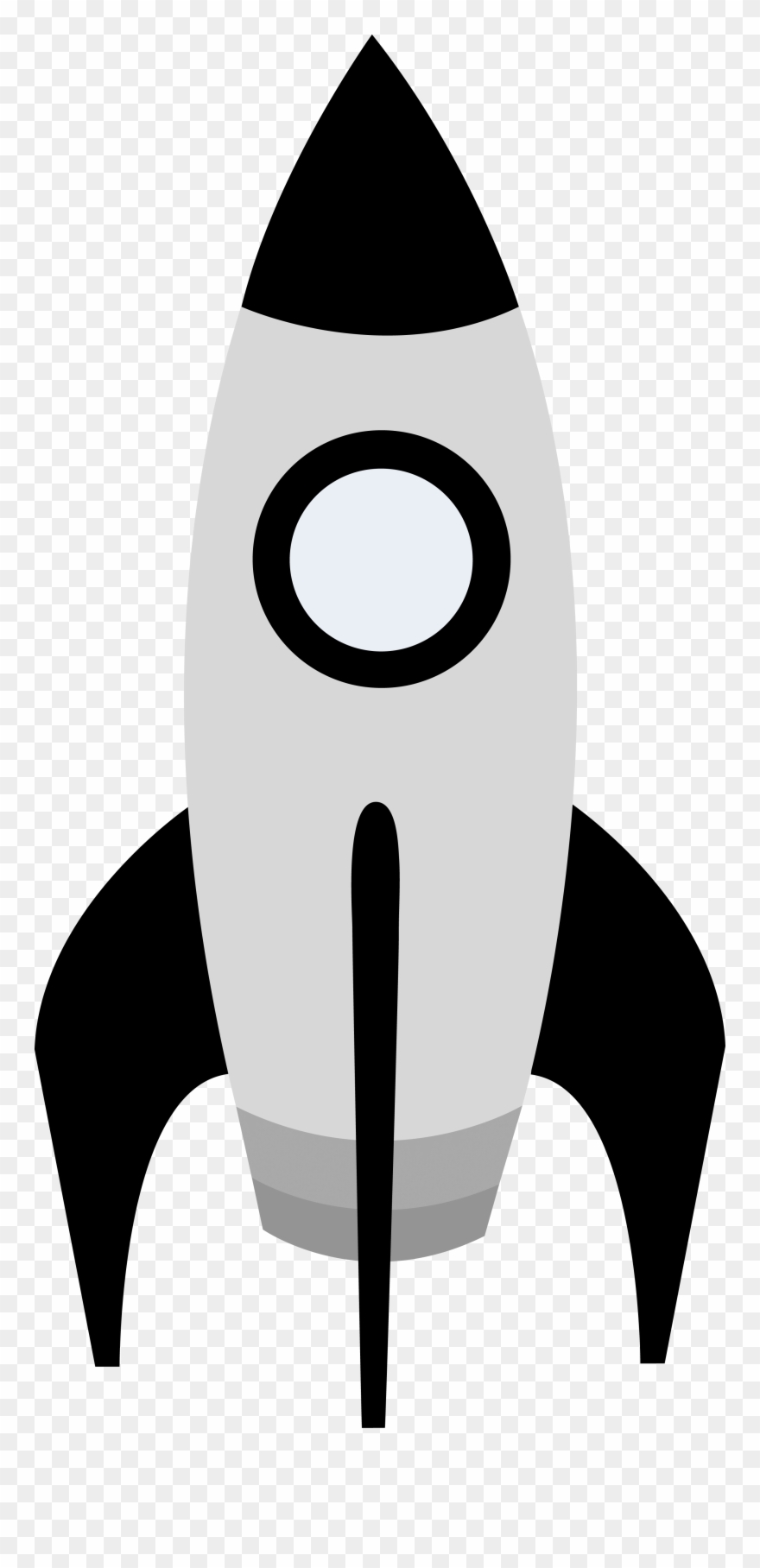 Nasa Space Ship Clip Art Page - Rocket Ship Clip Art - Png Download