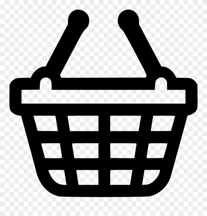Business, Buy, Buying, Cart, Cart-coins, Cash, Coin, - Online Shop Basket Clipart