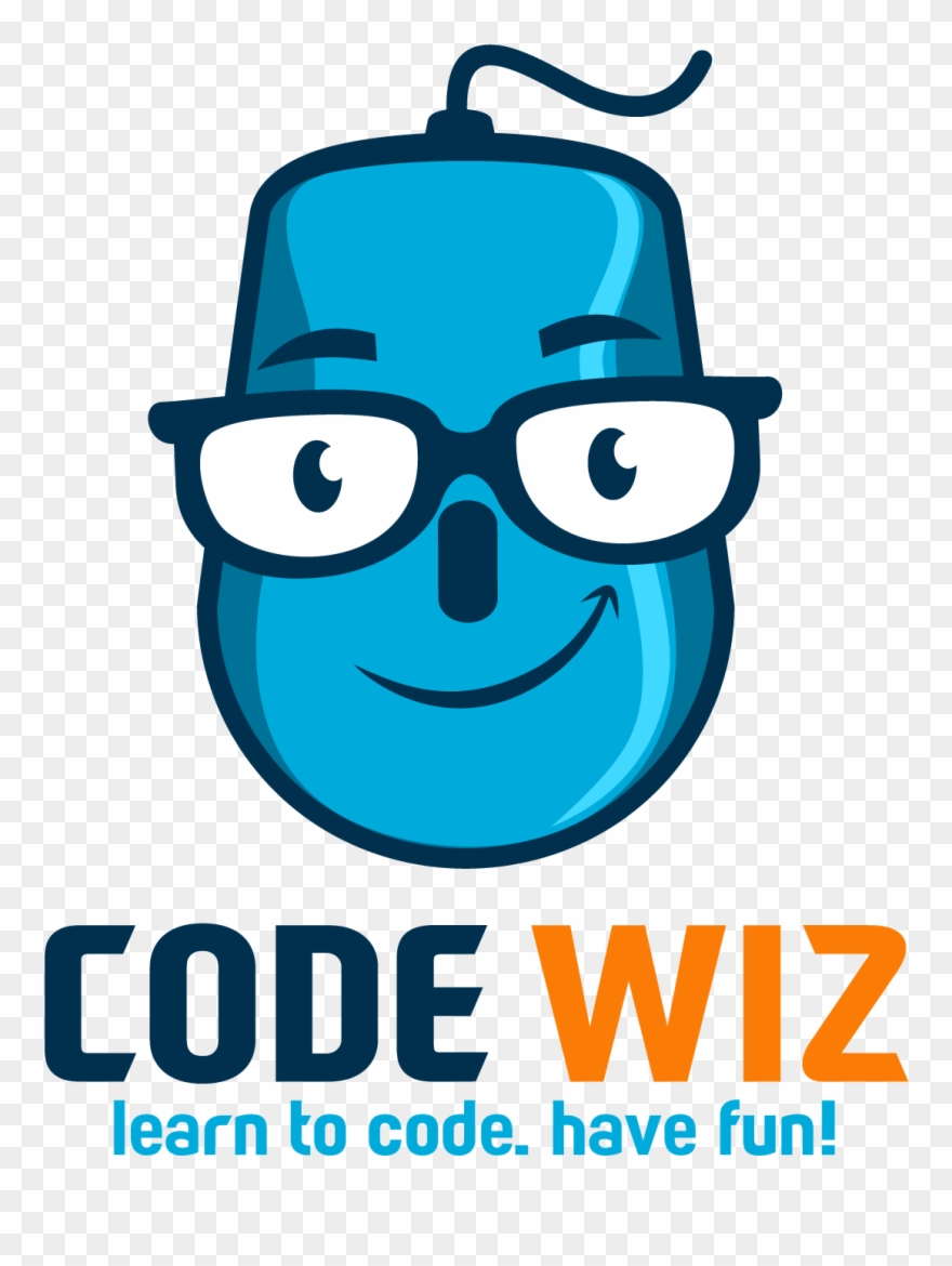 Coding - Code Wiz Clipart