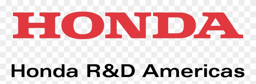 Powered By - - Honda Logo Clipart