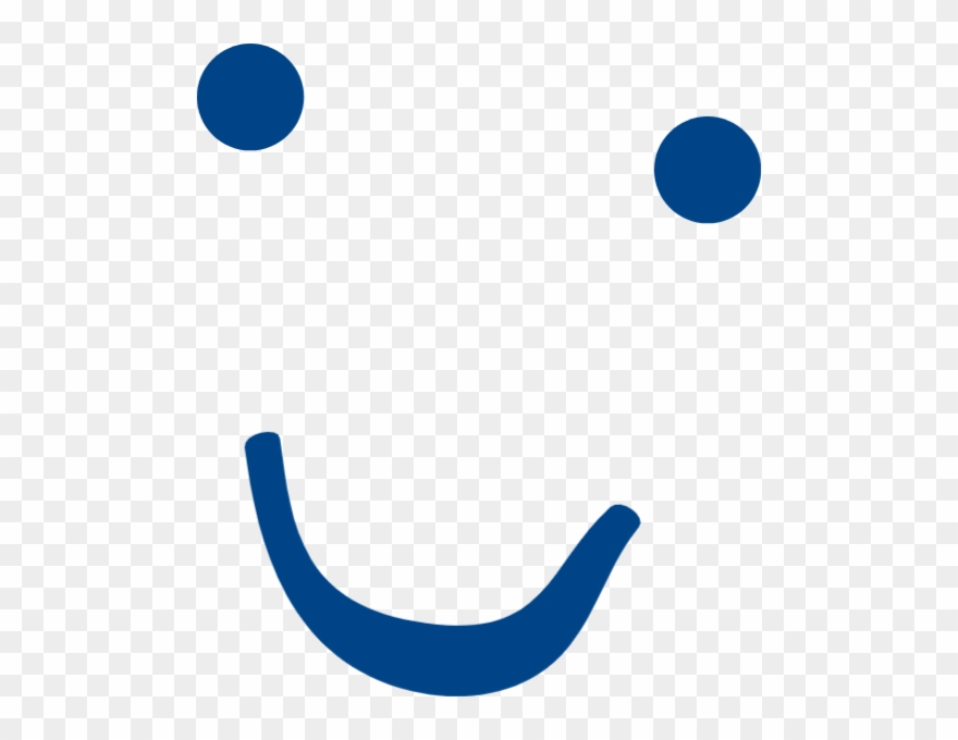 Free Online Expression Vector For Design Sticker - Smile Clipart