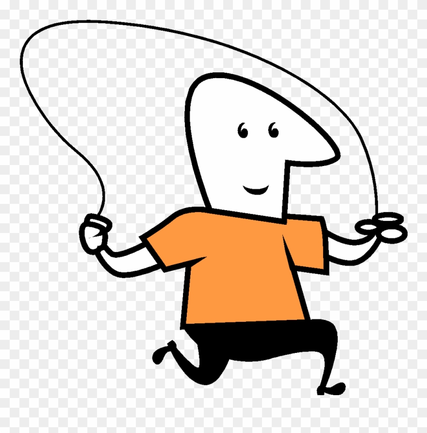 Hope You Have Your Jumping Feet This Term, As We Will - School Clipart