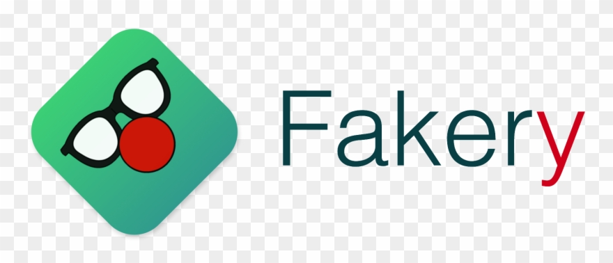 Fakery Logo - Transparent Dummy Logo Png Clipart