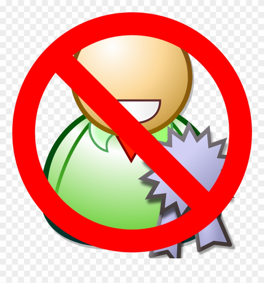 Anti-fake Article User - Circle Clipart