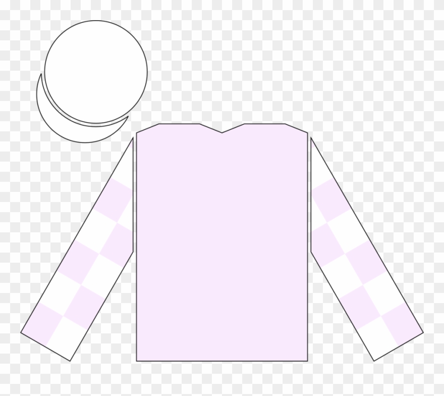 Racing Silks Of Anthony Pakenham, As Worn By The Jockey - Circle Clipart