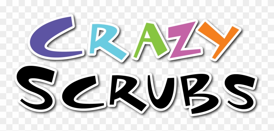 Crazyscrubs - Com - Funny Scrubs For Nurses Clipart