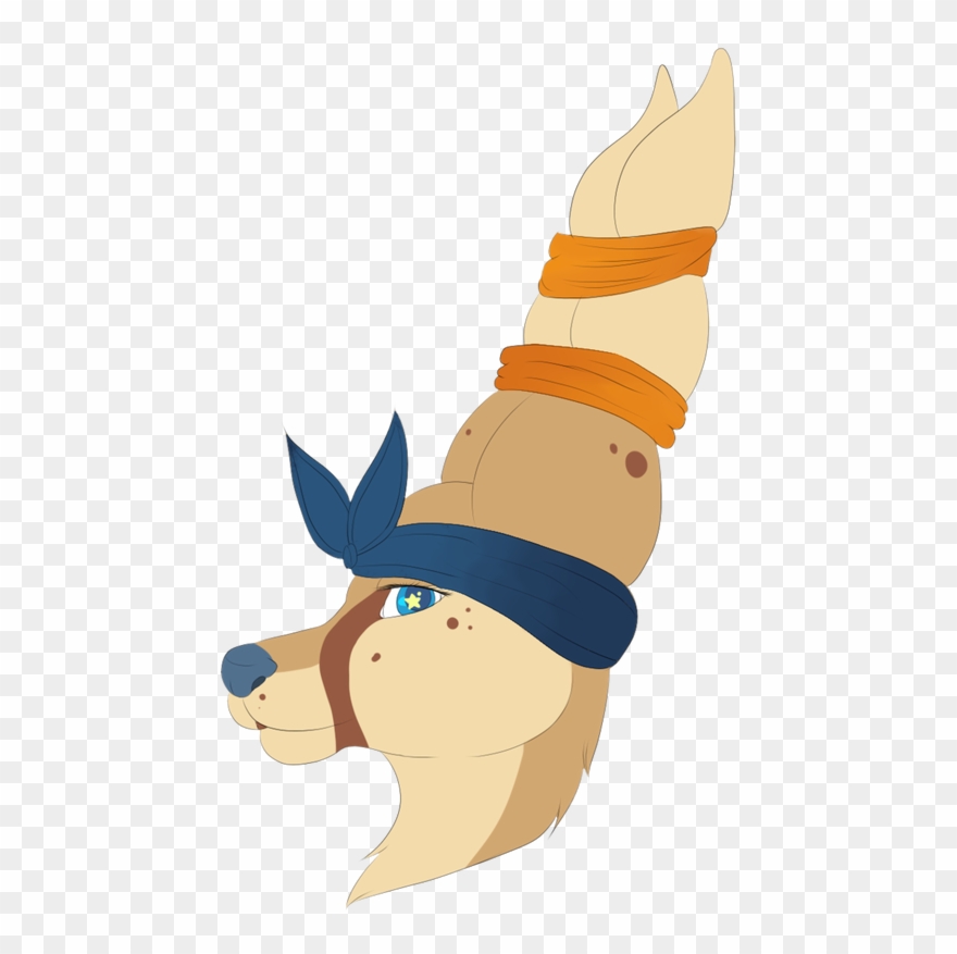 Gypsy - Female - Pillowing - Cartoon Clipart