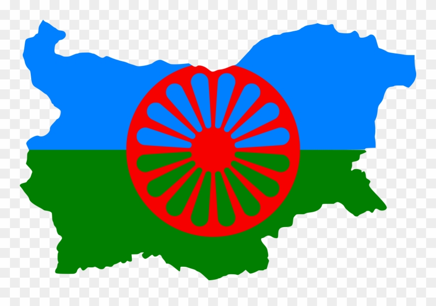 Open - Black Map Of Bulgaria Clipart