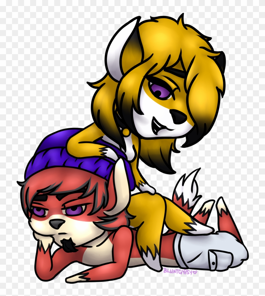 With Love, Fuck You♥ - Cartoon Clipart