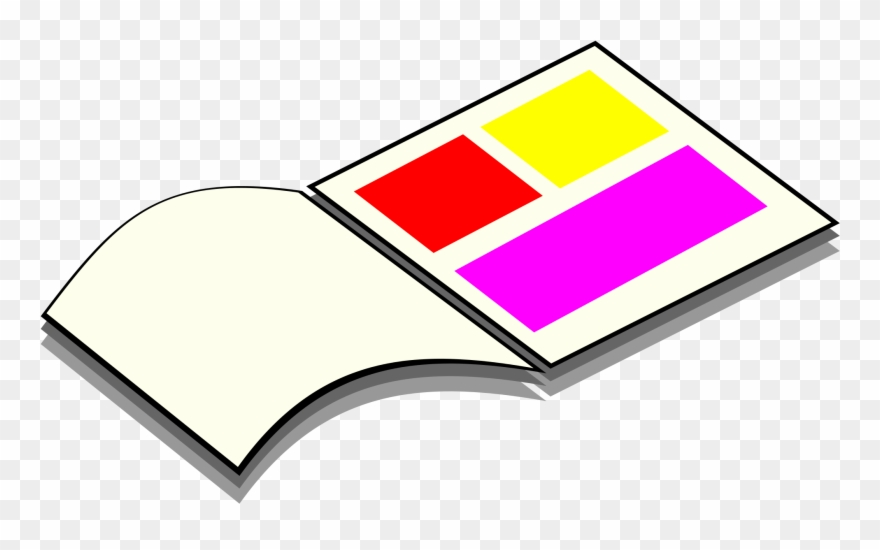 Comic Book Clipart 7, Buy Clip Art - Comic Book Clipart Png Transparent Png