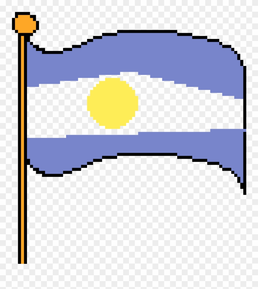 Argentina - Flag Clipart