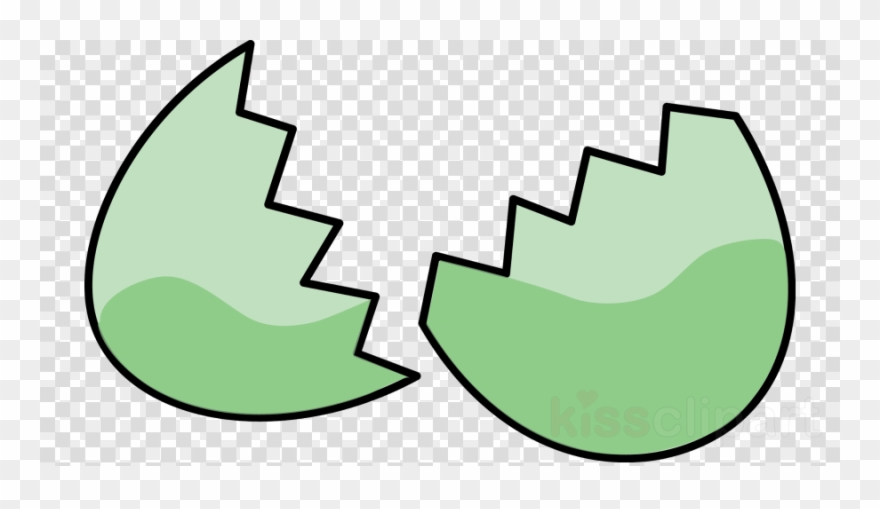 Cracked Egg Png Clipart Fried Egg Vegetarian Cuisine - Clip Art Transparent Png