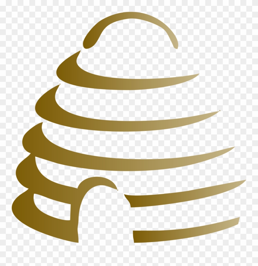 Beehive Media Ghana - Beehive Png Clipart