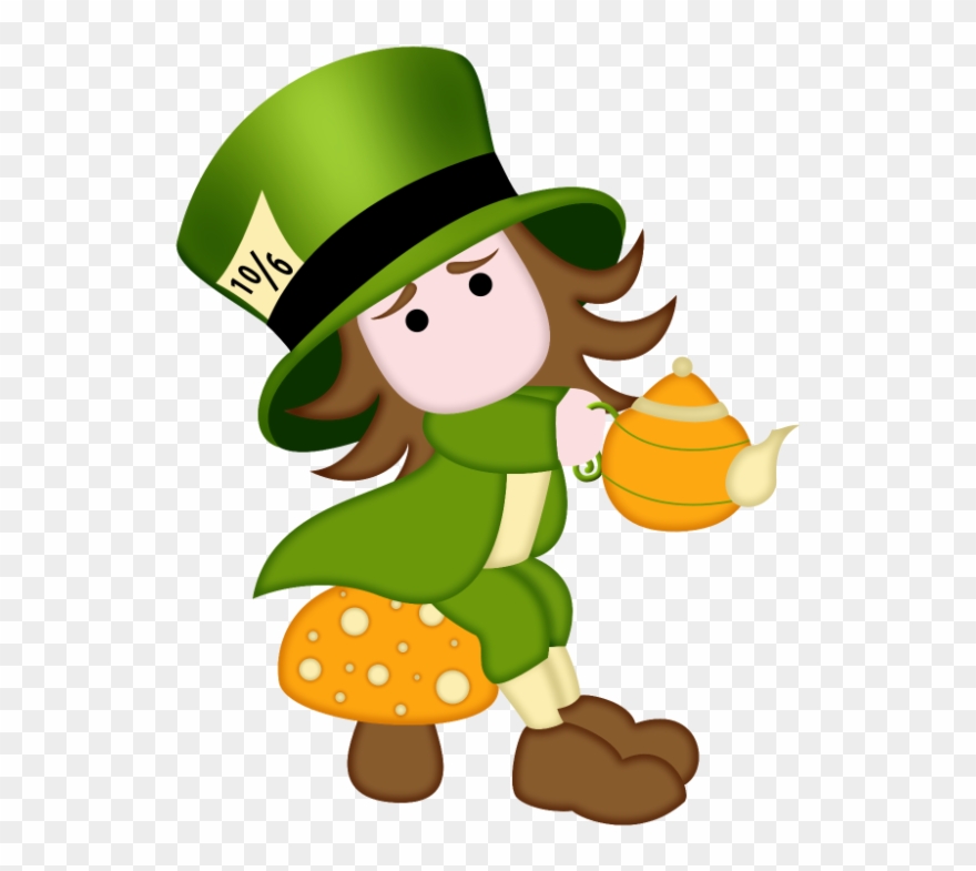 Alice - Cartoon Clipart