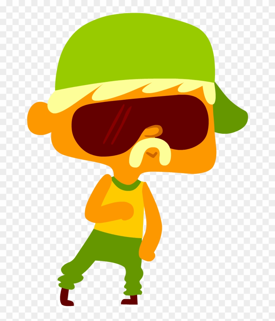 Dougie1080 0003 - Cartoon Clipart