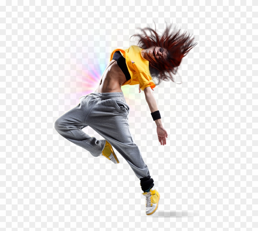 Dance - Hip Hop Dance Png Clipart