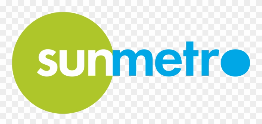 Sun Logo 2, Buy Clip Art - Sun Metro El Paso Logo - Png Download