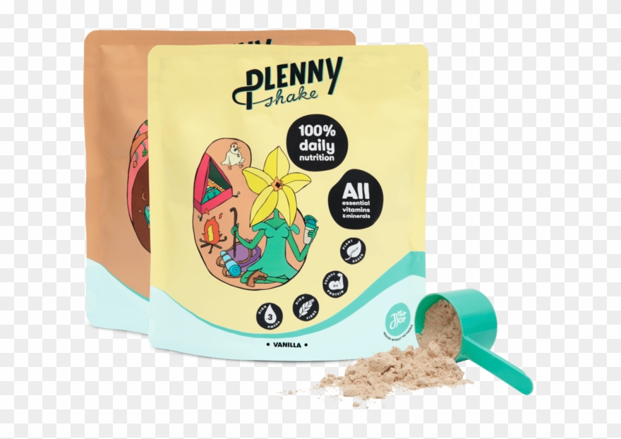 Plenny Shake Clipart