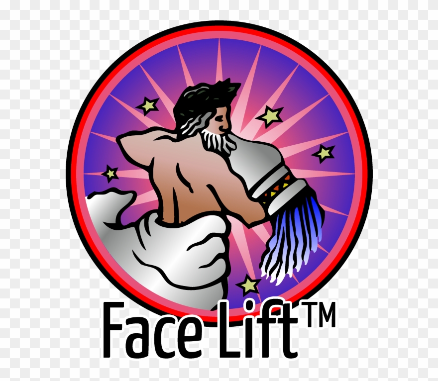 Face Lift™ - Skin Rash Clipart